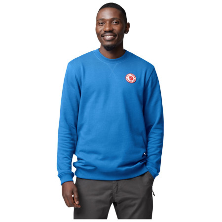 Чоловіча толстовка Fjällräven 1960 Logo Badge Sweater