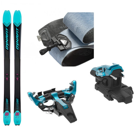 Набір для скі-альпінізму Dynafit Blacklight 88 Speed W Ski Set