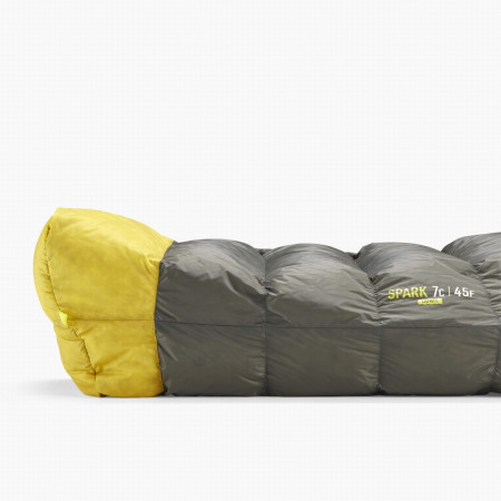 Пуховий спальник Sea to Summit Spark 7C Regular