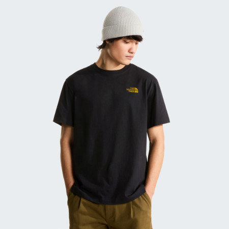 Чоловіча футболка The North Face M Pitch A Tent Relaxed Ss Tee