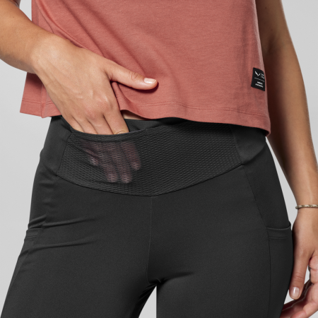 Жіночі легінси Salewa Pedroc 1 Hyb Tight W