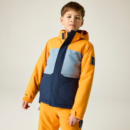 Дитяча куртка Dare 2b Send It II Jacket EltrcOrg/Nvy