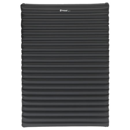 Надувний матрац Outwell Reel Airbed Double чорний Black