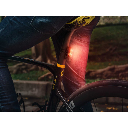 Ліхтар Topeak Tailux Usb 25