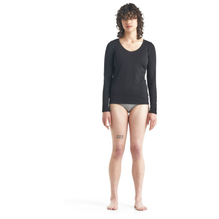 Жіноча футболка Icebreaker W Siren LS Sweetheart