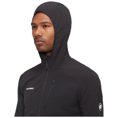 Чоловіча функціональна толстовка Mammut Madris Light ML Hooded Jacket Men