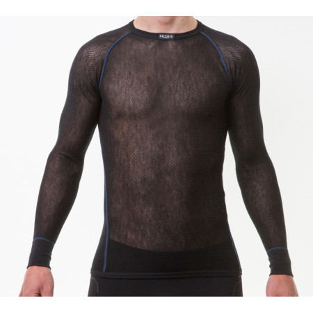Pánské funkční triko Brynje Wool Thermo light Shirt