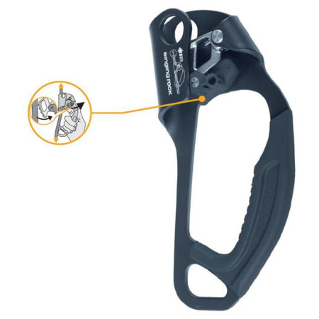 Зажим Singing Rock Lift лівий