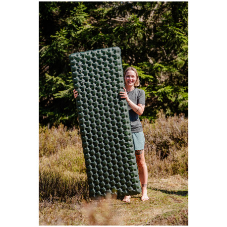 Надувний килимок Warg Atom Flat