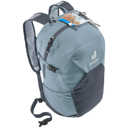 Туристичний рюкзак Deuter Speed Lite 21