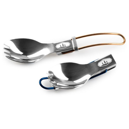 Набір посуду GSI Outdoors Halulite Dualist