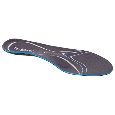 Устілки для взуття Footbalance Max сірий Grey