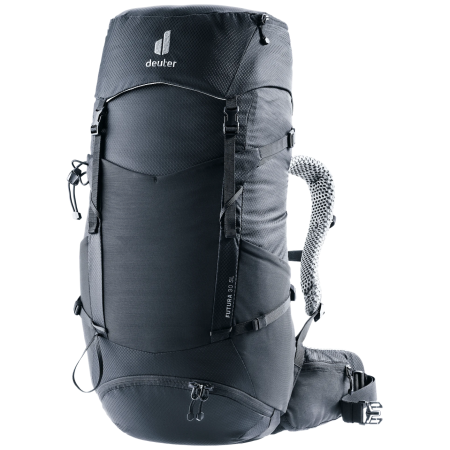 Жіночий рюкзак Deuter Futura 30 SL чорний/сірий black