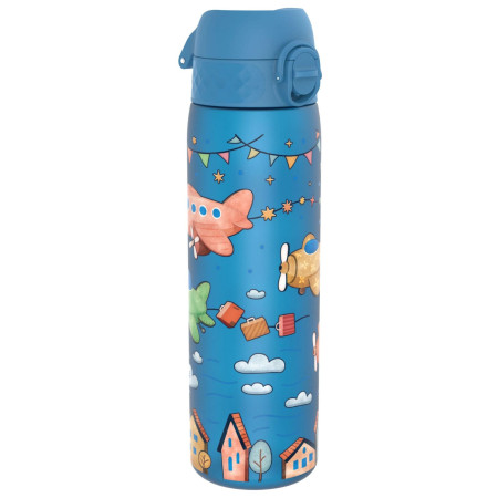 Дитяча пляшечка Ion8 Leak Proof Airplanes 500 ml