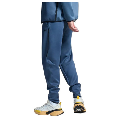 Чоловічі спортивні штани Under Armour Unstoppable Flc Txtrd Jgr