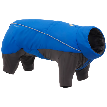 Одяг для собаки Ruffwear Vert Coverall синій Blue Pool