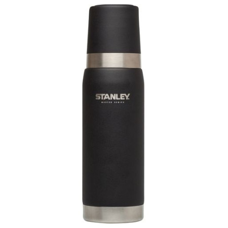 Termoska Stanley Master 700ml Foundry Black černá foundry black