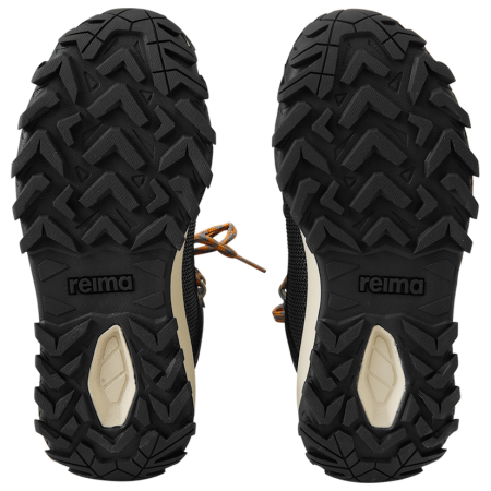 Дитяче взуття Reima Kulkuri Mid Black