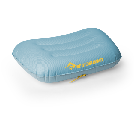 Подушка для подорожей Sea to Summit Aeros Ultralight Pillow - Large синій Aqua Sea