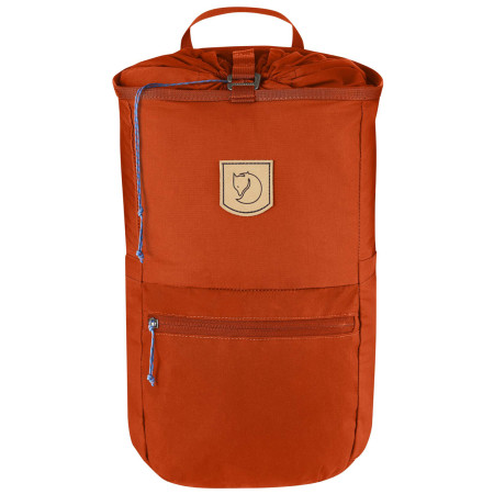 Рюкзак Fjällräven High Coast 18 червоний/помаранчевий FlameOrange