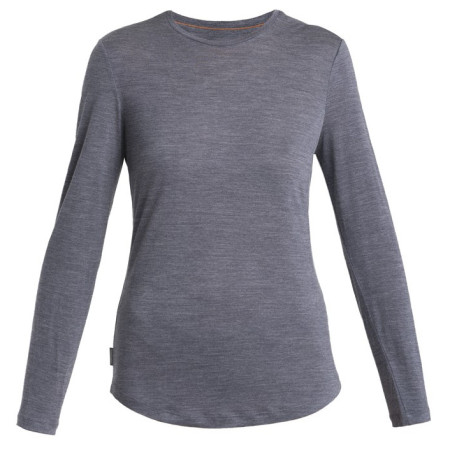 Жіноча функціональна футболка Icebreaker W Mer 125 Cool-Lite Sphere III LS Tee