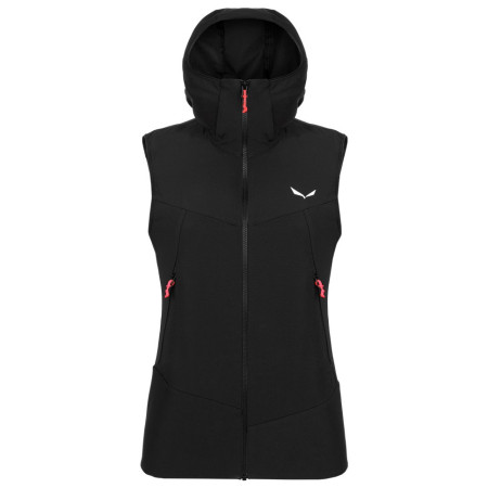 Жіноча жилетка Salewa SELLA DST W VEST чорний