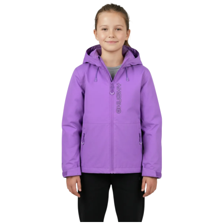 Дитяча куртка Husky Neoni K Purple