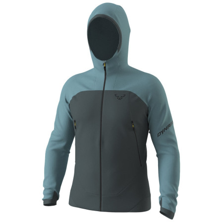 Чоловіча функціональна толстовка Dynafit Ridge Thermal Hoody M синій 3161 - smoke blue/0720