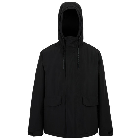 Чоловіча куртка Regatta Sterlings чорний Black