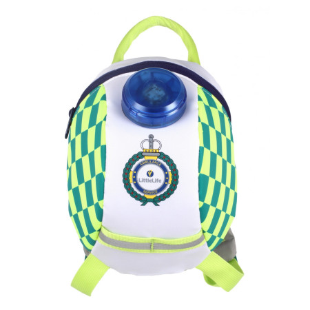 Дитячий рюкзак LittleLife Toddler Backpack, Ambulance