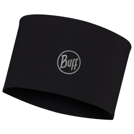 Пов'язка Buff Tech Fleece Headband чорний
