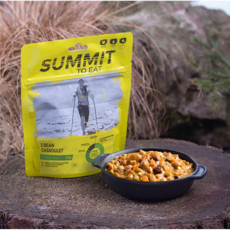 Дегідрована їжа Summit to Eat Квасолевий горщик 102 г