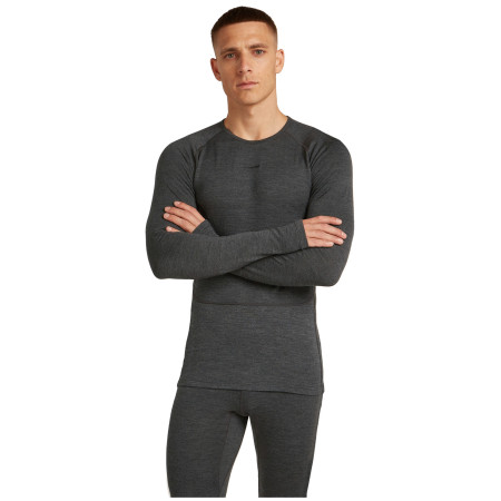 Чоловіча футболка Icebreaker Men Merino 260 ZoneKnit LS Crewe