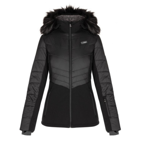 Жіноча гірськолижна куртка Loap Odiana чорний
