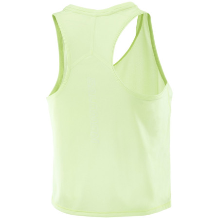 Жіноча майка Salomon Sense Aero Short Tank W