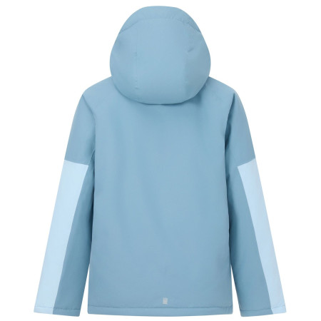 Дитяча зимова куртка Regatta Hillain Warm Lined Dusky Blue/Skyway