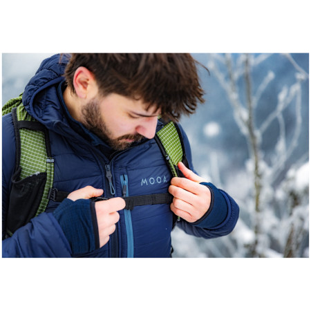 Чоловіча куртка MOOA Nordi