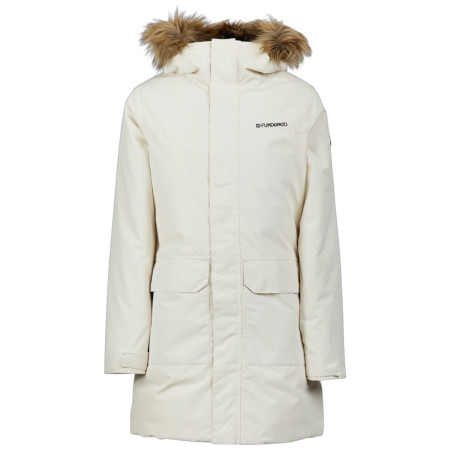Жіноча зимова куртка Fundango Georgina Parka Jacket білий butter