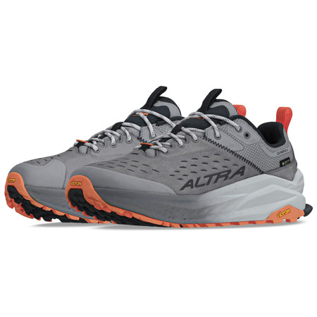 Чоловічі туристичні черевики Altra M Olympus 6 Hike Low Gtx