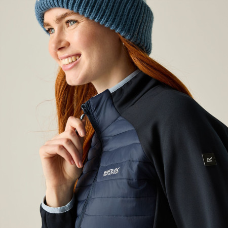 Жіноча куртка Regatta Women’s Clumber Hybrid