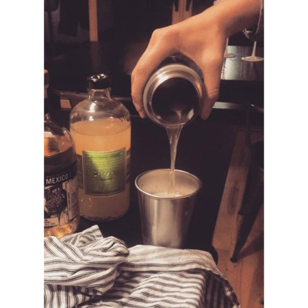 Набір чашок з нержавіючої сталі Klean Kanteen Steel Cup 296 ml