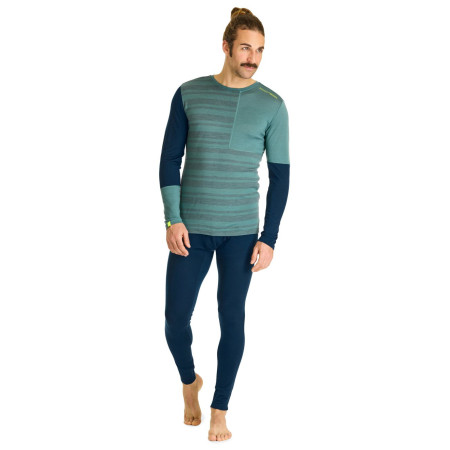 Чоловічі термоштани Ortovox 185 Rock'N'Wool Long Pants