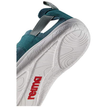 Дитячі сандалі Reima Valoa Dark Teal