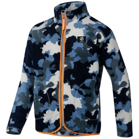 Дитяча толстовка Dare 2b Wing It Fleece DuskBl/Camo