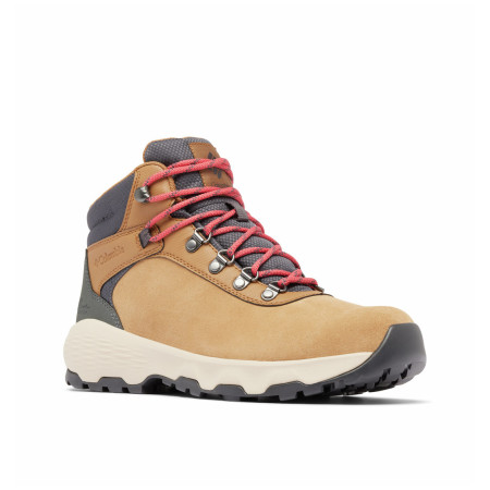 Жіноче взуття Columbia Newton Wander™ світло-коричневий Elk, Sunset Red
