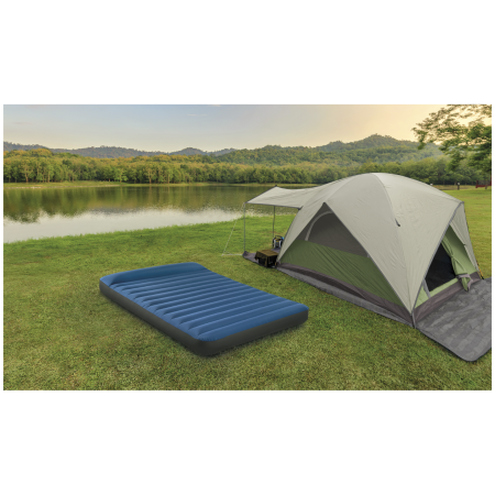 Надувний матрац Intex Full Dura-Beam Pillow Mat W/USB