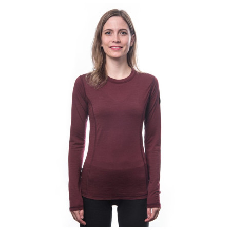 Жіноча функціональна футболка Sensor Merino Air