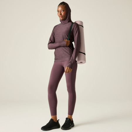 Жіноча футболка Dare 2b Sprint Cty Hoodie