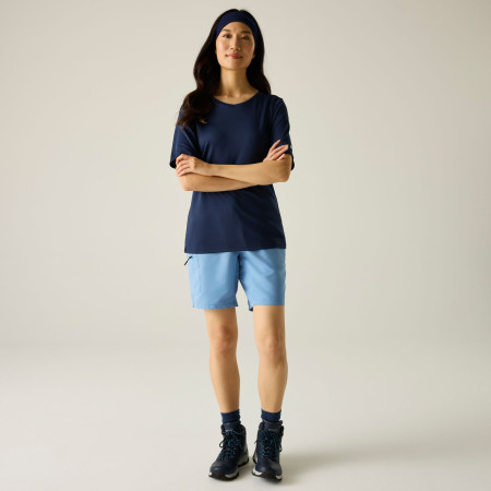 Жіноча футболка Regatta Women’s Fingal V-Neck