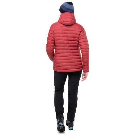 Жіноча зимова куртка Mountain Equipment Earthrise Hooded Wmns Jacket